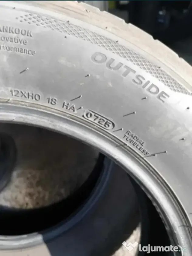 Hankook Ventus Prime 4 r17