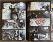 Banda desenata Batman: The Fall of Robin? - The Fury of Freeze! - Titan #6 