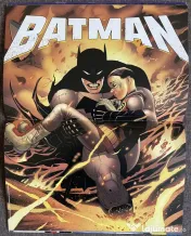Banda desenata Batman: The Fall of Robin? - The Fury of Freeze! - Titan #6 