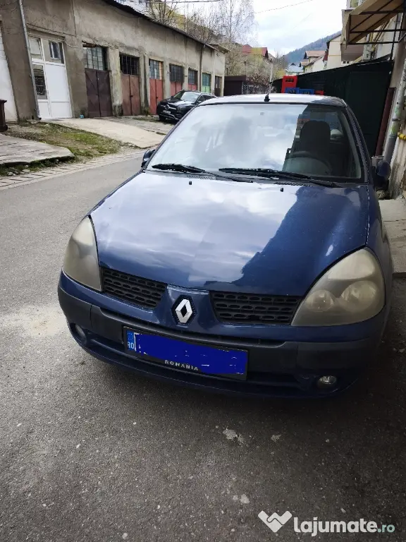 Renault Clio Symbol