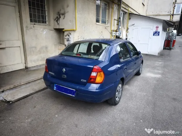 Renault Clio Symbol