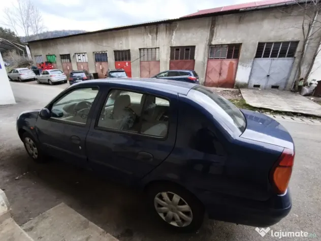 Renault Clio Symbol
