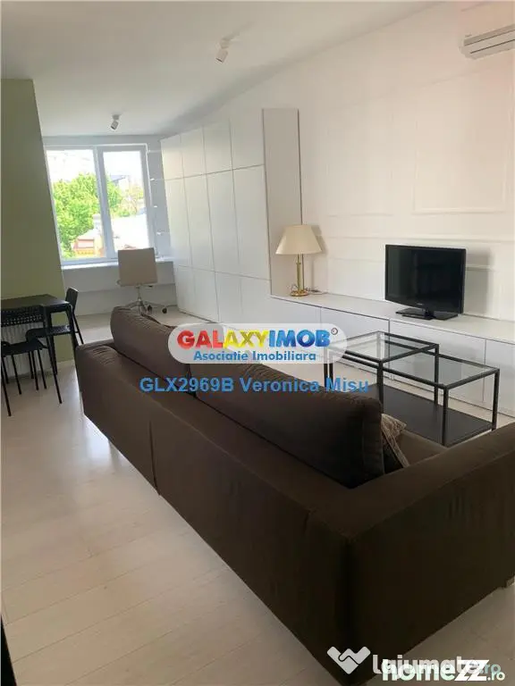Apartament 2 camere situat in vila - centrala proprie - Obor