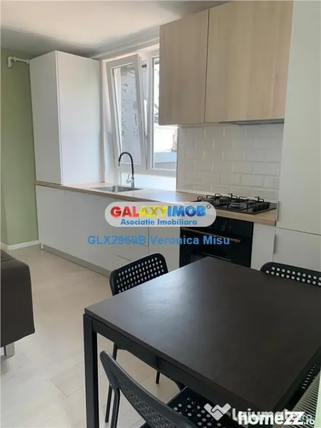 Apartament 2 camere situat in vila - centrala proprie - Obor