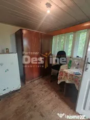 Imobil alcatuit din casa si teren, Gura Idrici, Vaslui 