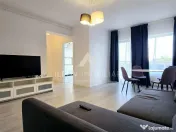 Apartament 2 camere Otopeni, 23 August, uilat si mobilat, pa 
