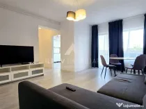Apartament 2 camere Otopeni, 23 August, uilat si mobilat, pa