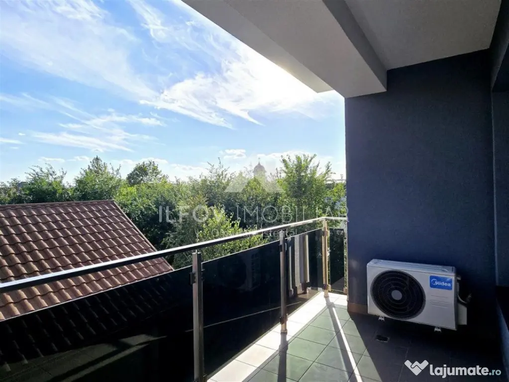 Apartament 2 camere Otopeni, 23 August, uilat si mobilat, pa