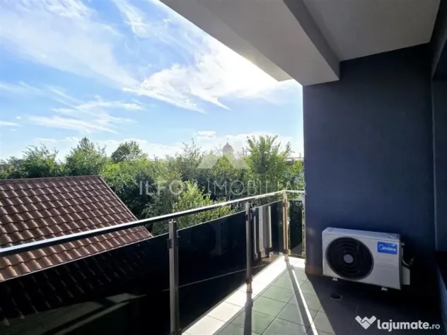 Apartament 2 camere Otopeni, 23 August, uilat si mobilat, pa