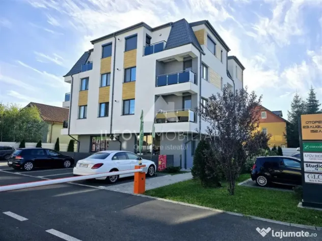Apartament 2 camere Otopeni, 23 August, uilat si mobilat, pa
