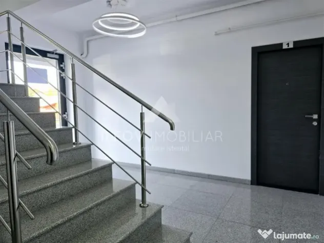 Apartament 2 camere Otopeni, 23 August, uilat si mobilat, pa