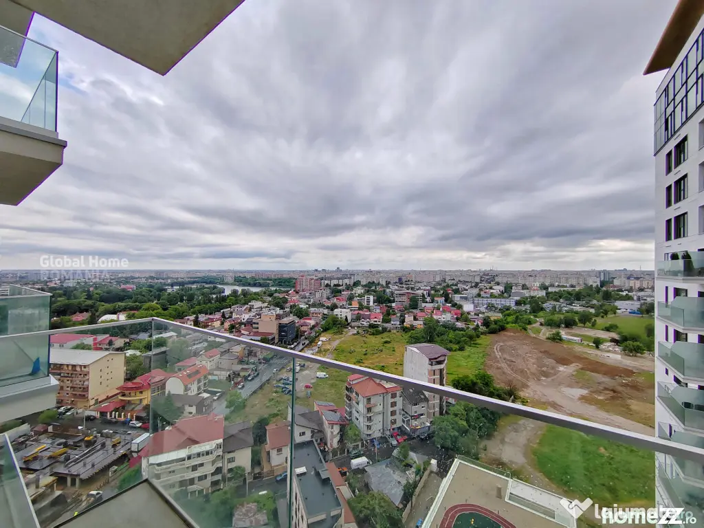 Floreasca - One Verdi Park | Panoramic Residence | Parking - Bucuresti (Bucuresti-Ilfov)