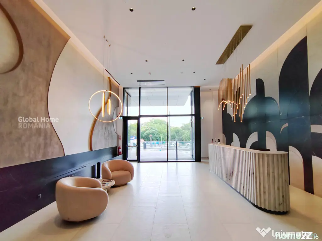 Floreasca - One Verdi Park | Panoramic Residence | Parking - Bucuresti (Bucuresti-Ilfov)