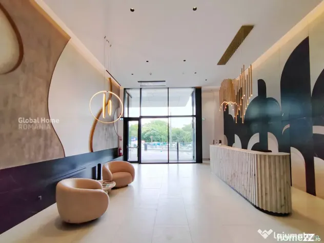 Floreasca - One Verdi Park | Panoramic Residence | Parking - Bucuresti (Bucuresti-Ilfov)