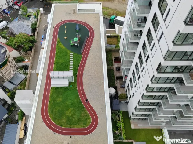 Floreasca - One Verdi Park | Panoramic Residence | Parking - Bucuresti (Bucuresti-Ilfov)