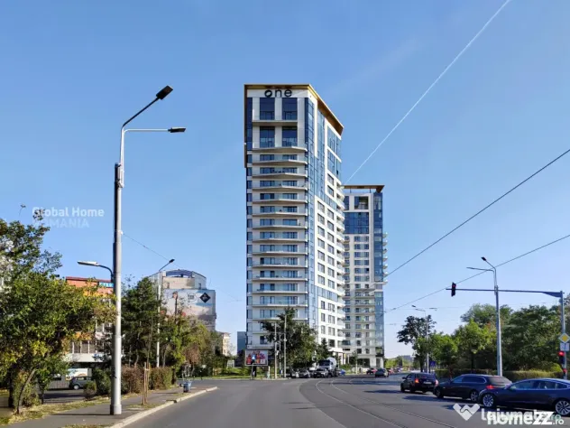 Floreasca - One Verdi Park | Panoramic Residence | Parking - Bucuresti (Bucuresti-Ilfov)