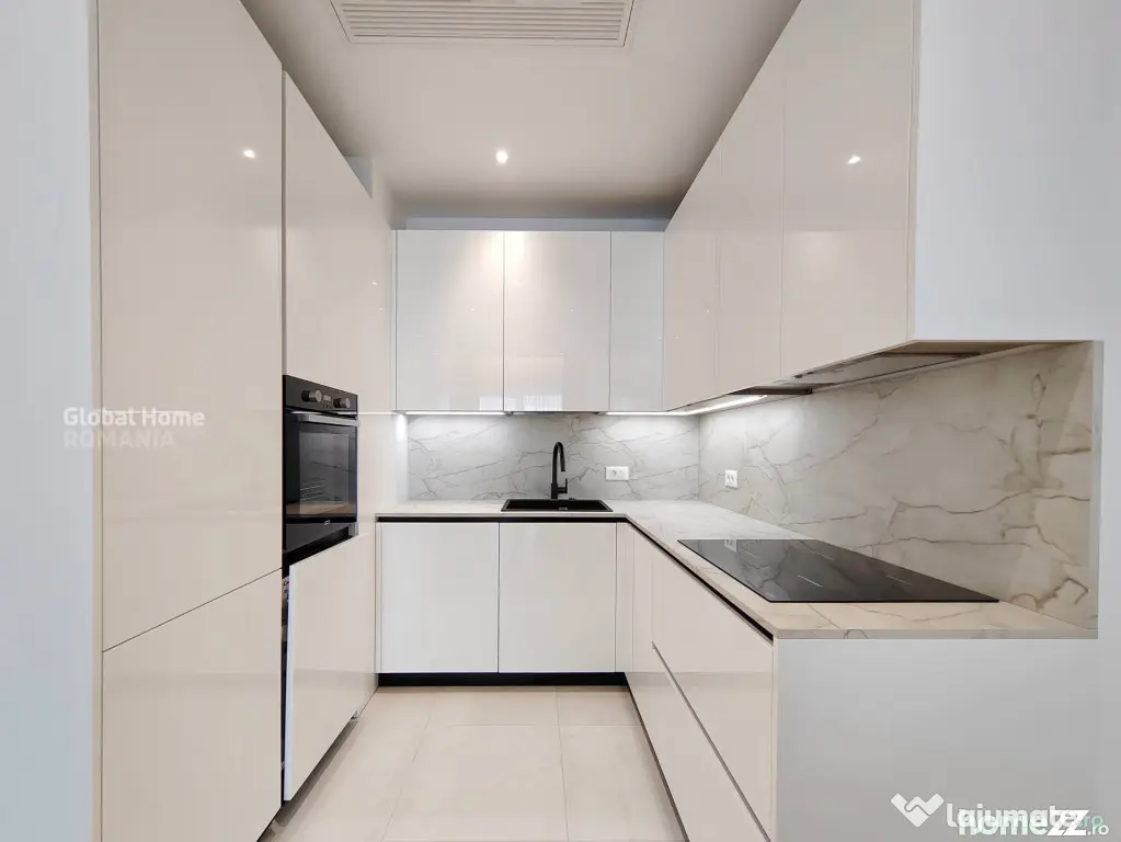 Floreasca - One Verdi Park | Panoramic Residence | Parking - Bucuresti (Bucuresti-Ilfov)