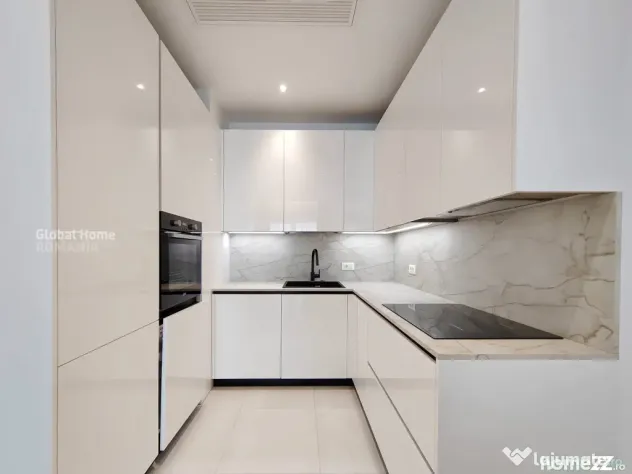 Floreasca - One Verdi Park | Panoramic Residence | Parking - Bucuresti (Bucuresti-Ilfov)