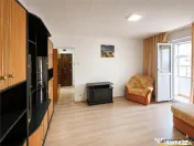 Apartament 2 camere, zona centrala Codlea, mobilat, balcon i 