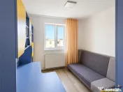 Apartament 2 camere, zona centrala Codlea, mobilat, balcon i 