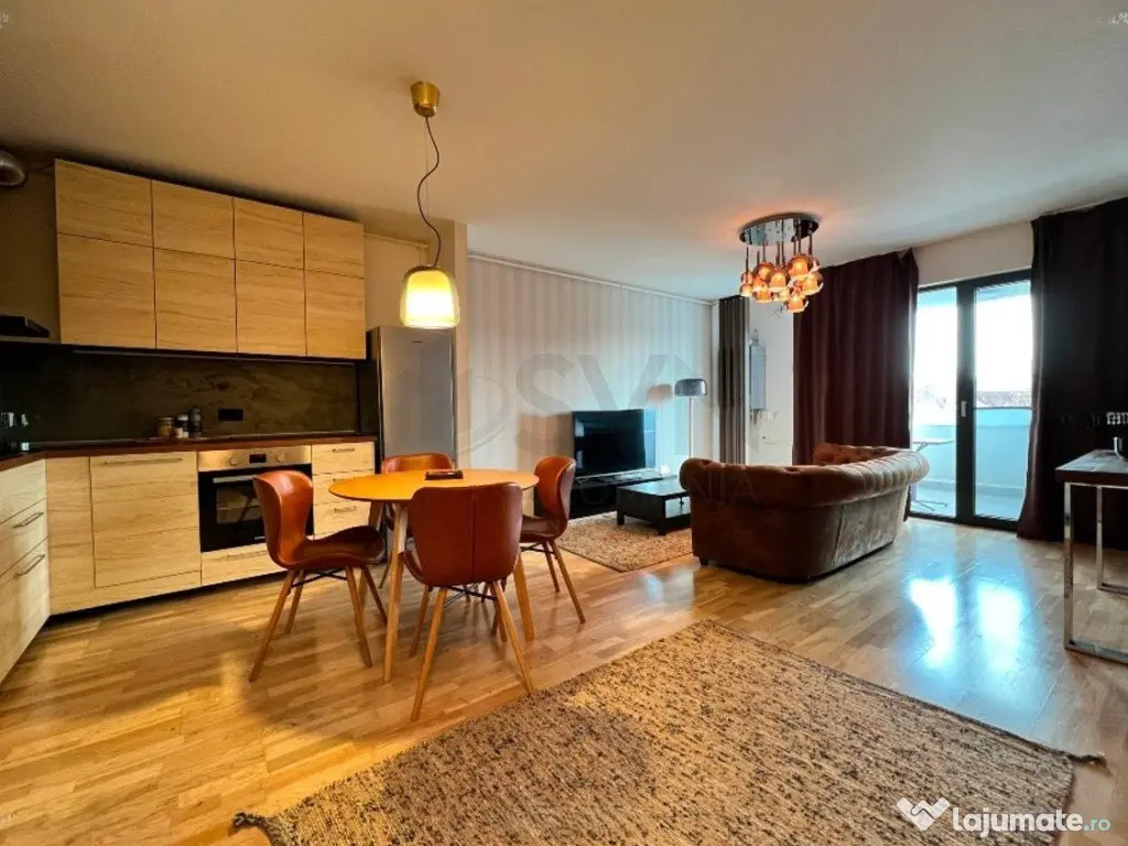 Apartament 2 camere l 102 The Address l