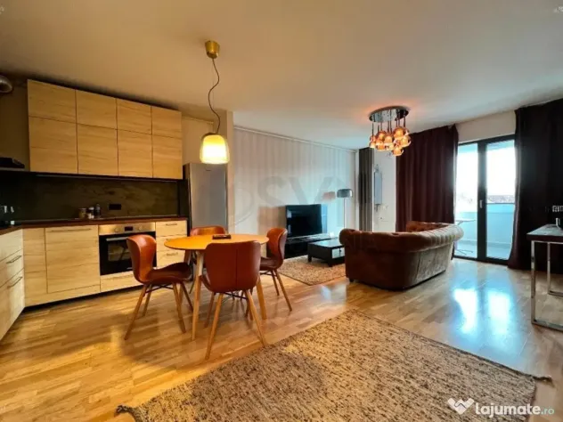 Apartament 2 camere l 102 The Address l