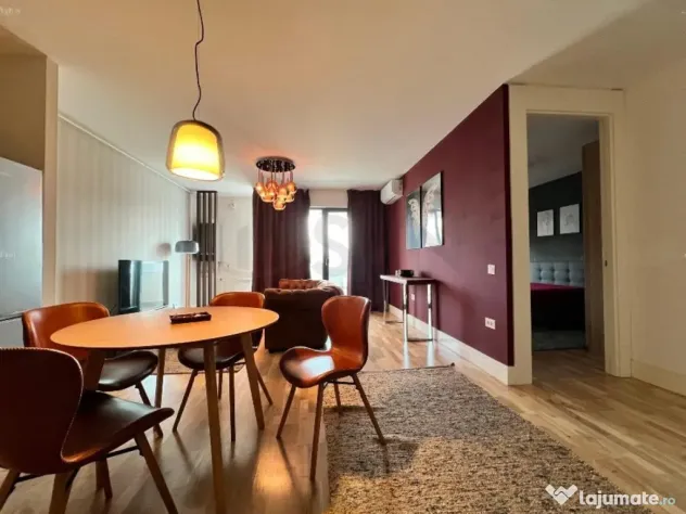 Apartament 2 camere l 102 The Address l