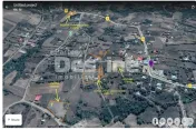 Domeniu complet: moara, casa batraneasca si terenuri in Man 