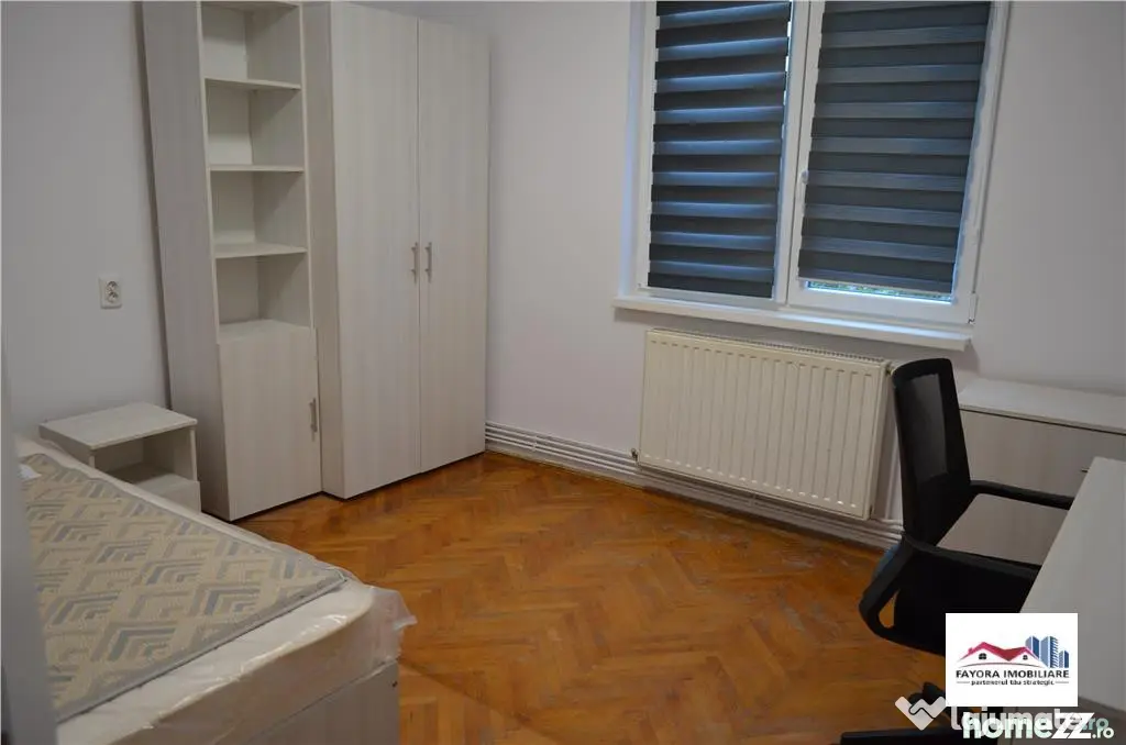 Ap. 2 Camere Mobilat si Utilat cu Parcare Privata Zona 7 Noi