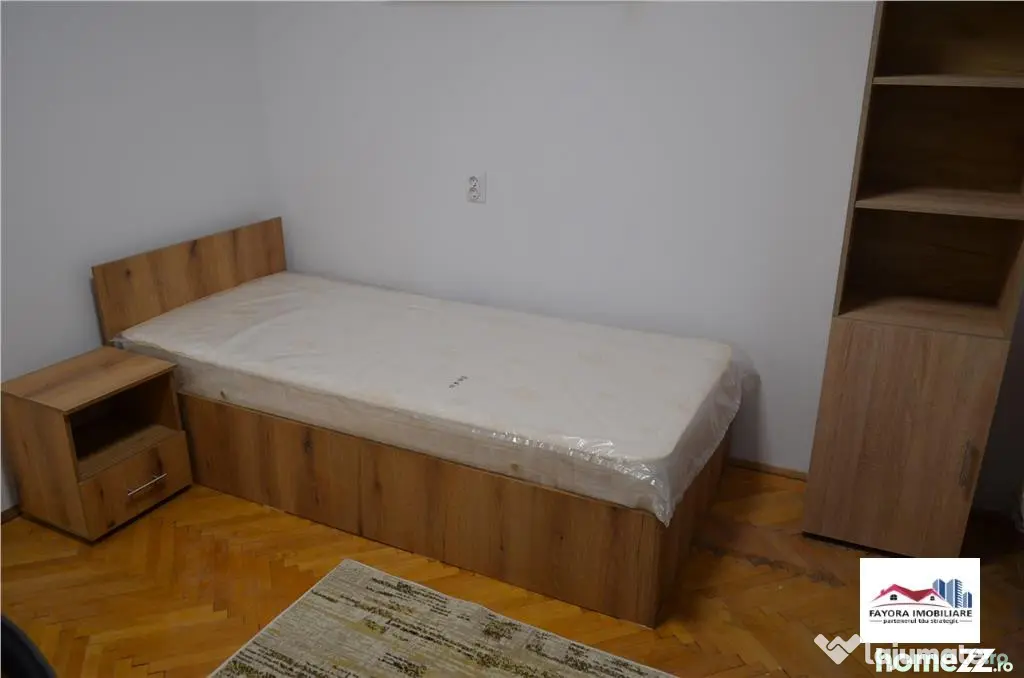 Ap. 2 Camere Mobilat si Utilat cu Parcare Privata Zona 7 Noi