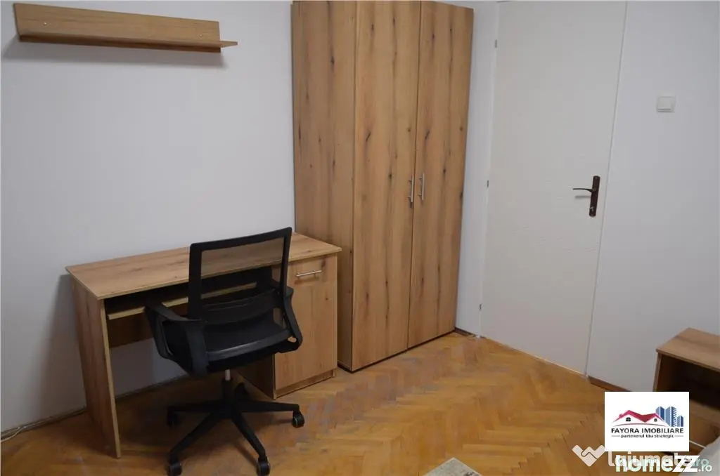 Ap. 2 Camere Mobilat si Utilat cu Parcare Privata Zona 7 Noi