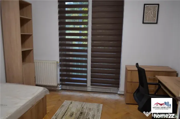 Ap. 2 Camere Mobilat si Utilat cu Parcare Privata Zona 7 Noi