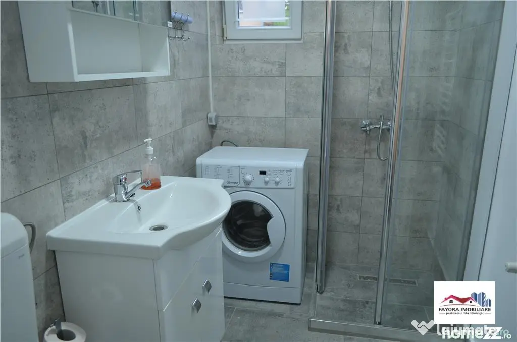 Ap. 2 Camere Mobilat si Utilat cu Parcare Privata Zona 7 Noi