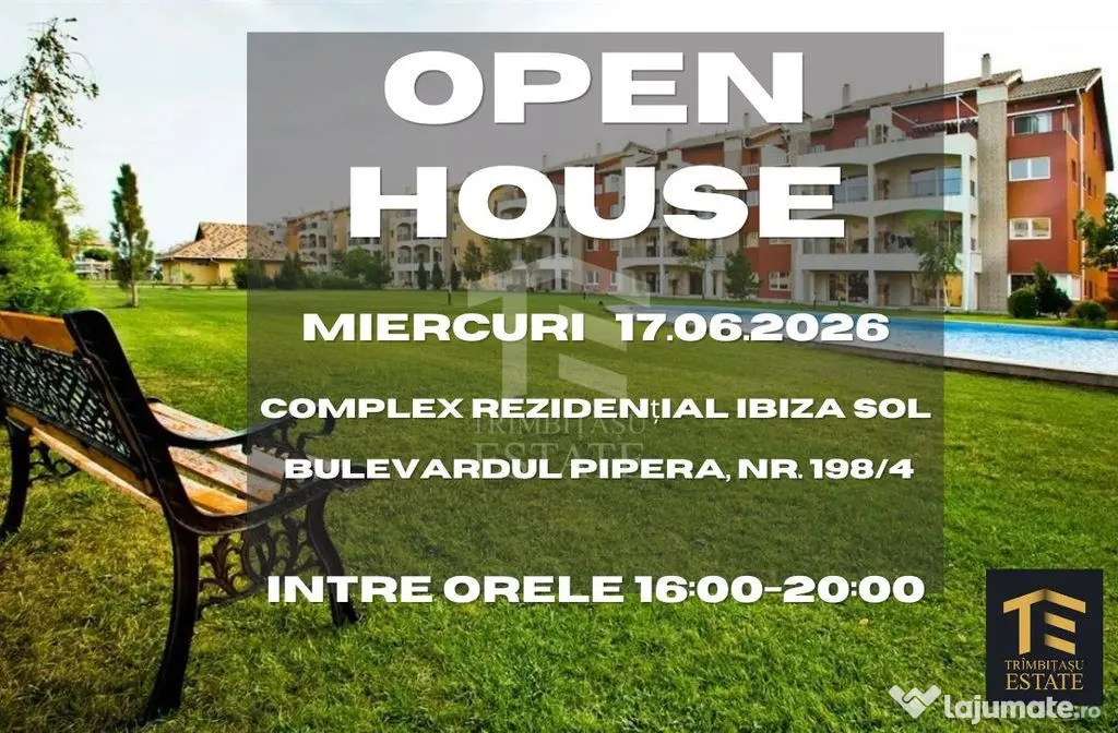 3 camere 124 mp | Ibiza Sol Voluntari | boxă | parcare