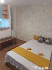Proprietar - Metroul Lujerului, inchiriez garsoniera - Militari, Mall Plaza 