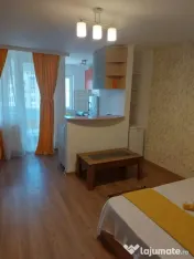 Proprietar - Metroul Lujerului, inchiriez garsoniera - Militari, Mall Plaza 
