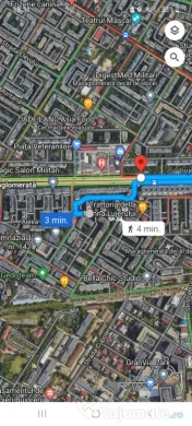 Proprietar - Metroul Lujerului, inchiriez garsoniera - Militari, Mall Plaza 