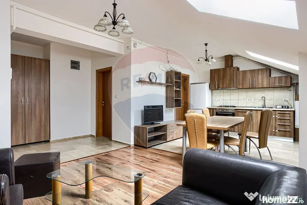 Apartament 3 camere de închiriat Calea Timișorii, cu lo...