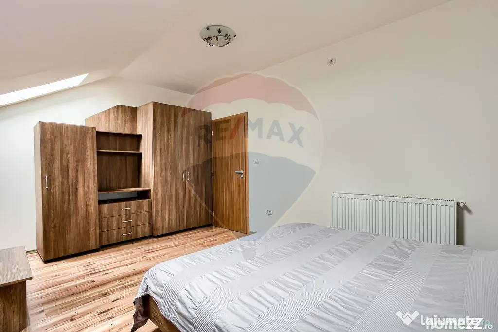 Apartament 3 camere de închiriat Calea Timișorii, cu lo...