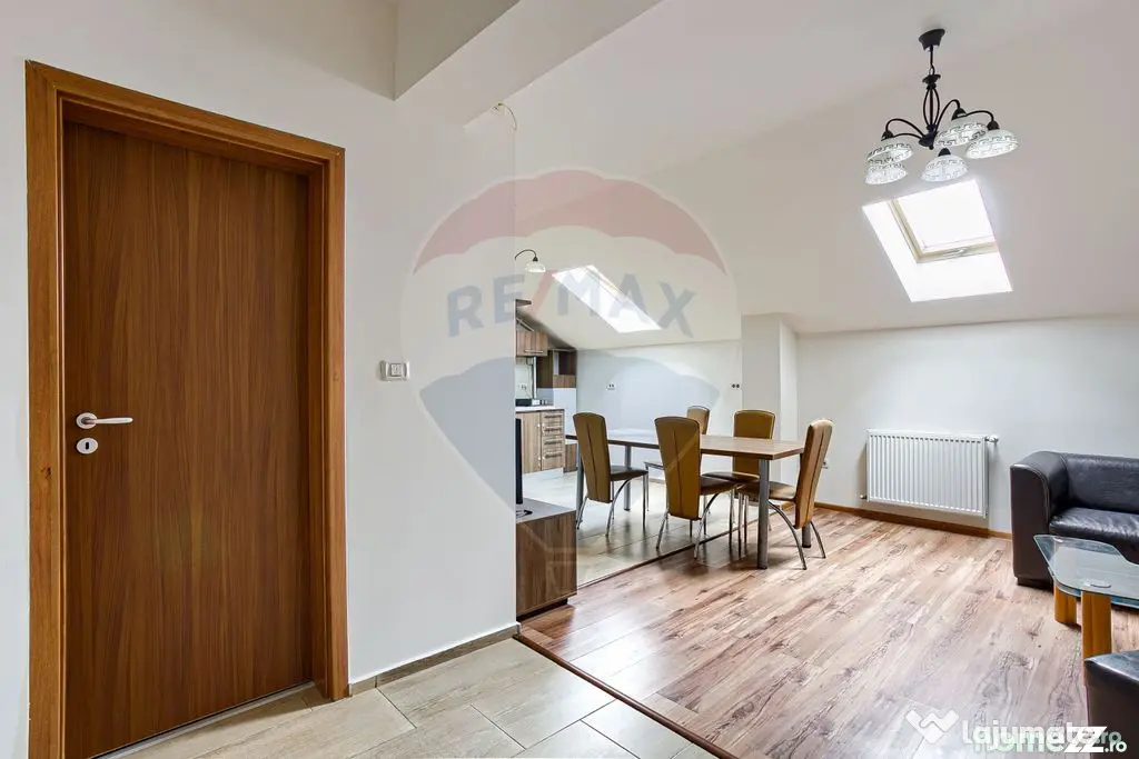 Apartament 3 camere de închiriat Calea Timișorii, cu lo...