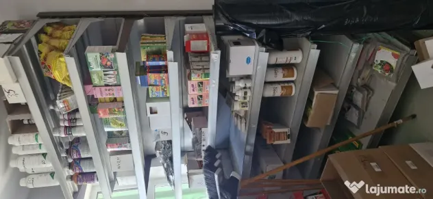 De vânzare Rafturi Magazin