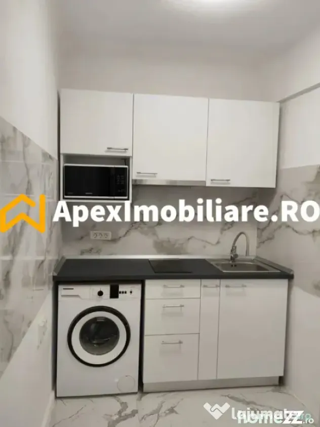 Garsoniera de inchiriat Universitate București | ApexImobil