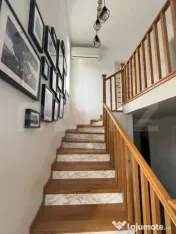 Casa individuala, 119 mp, 325 mp teren, zona Popesti 