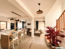 Casa individuala, 119 mp, 325 mp teren, zona Popesti
