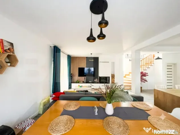 Casa individuala, 119 mp, 325 mp teren, zona Popesti