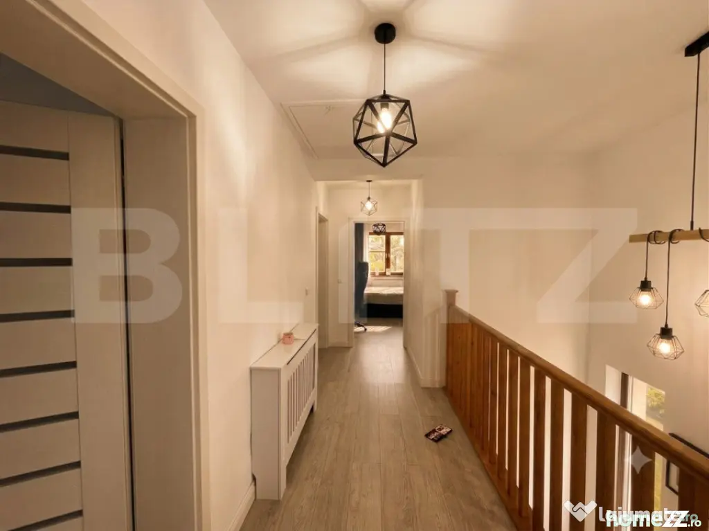 Casa individuala, 119 mp, 325 mp teren, zona Popesti