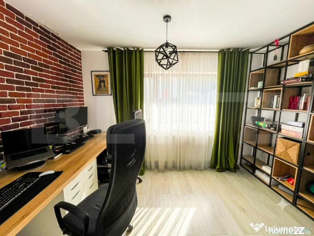 Casa individuala, 119 mp, 325 mp teren, zona Popesti