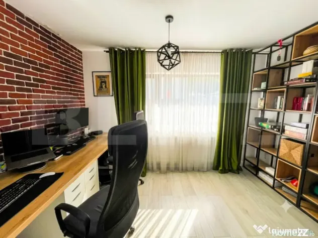 Casa individuala, 119 mp, 325 mp teren, zona Popesti