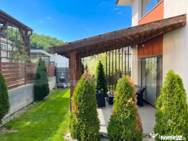 Casa individuala, 119 mp, 325 mp teren, zona Popesti