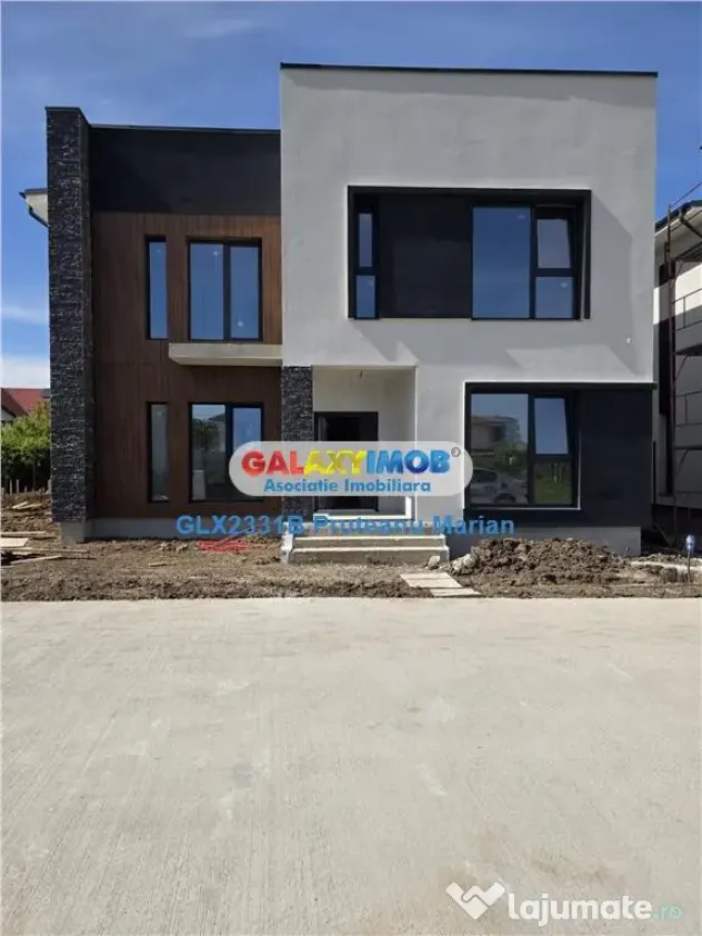 Casa individuala Premium situat in zona Dantelei din Bragad